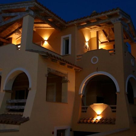 La Rosa Dei Venti Bed & Breakfast Villasimius Bagian luar foto