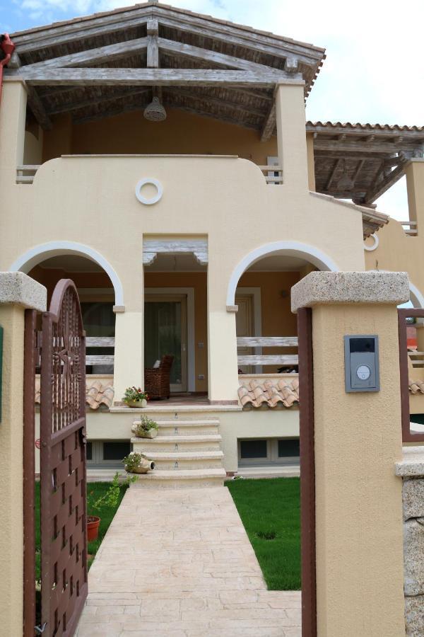 La Rosa Dei Venti Bed & Breakfast Villasimius Bagian luar foto