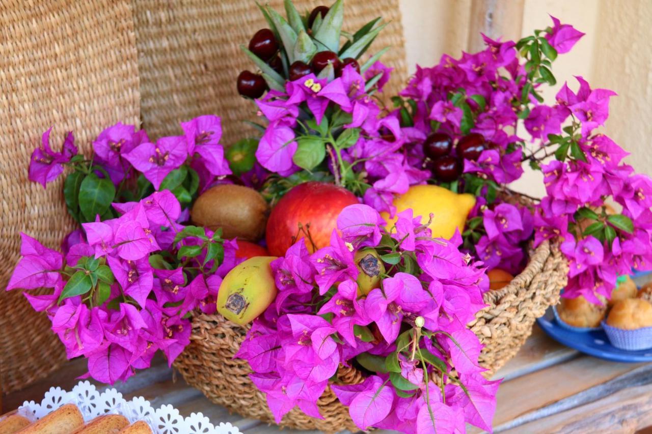 La Rosa Dei Venti Bed & Breakfast Villasimius Bagian luar foto