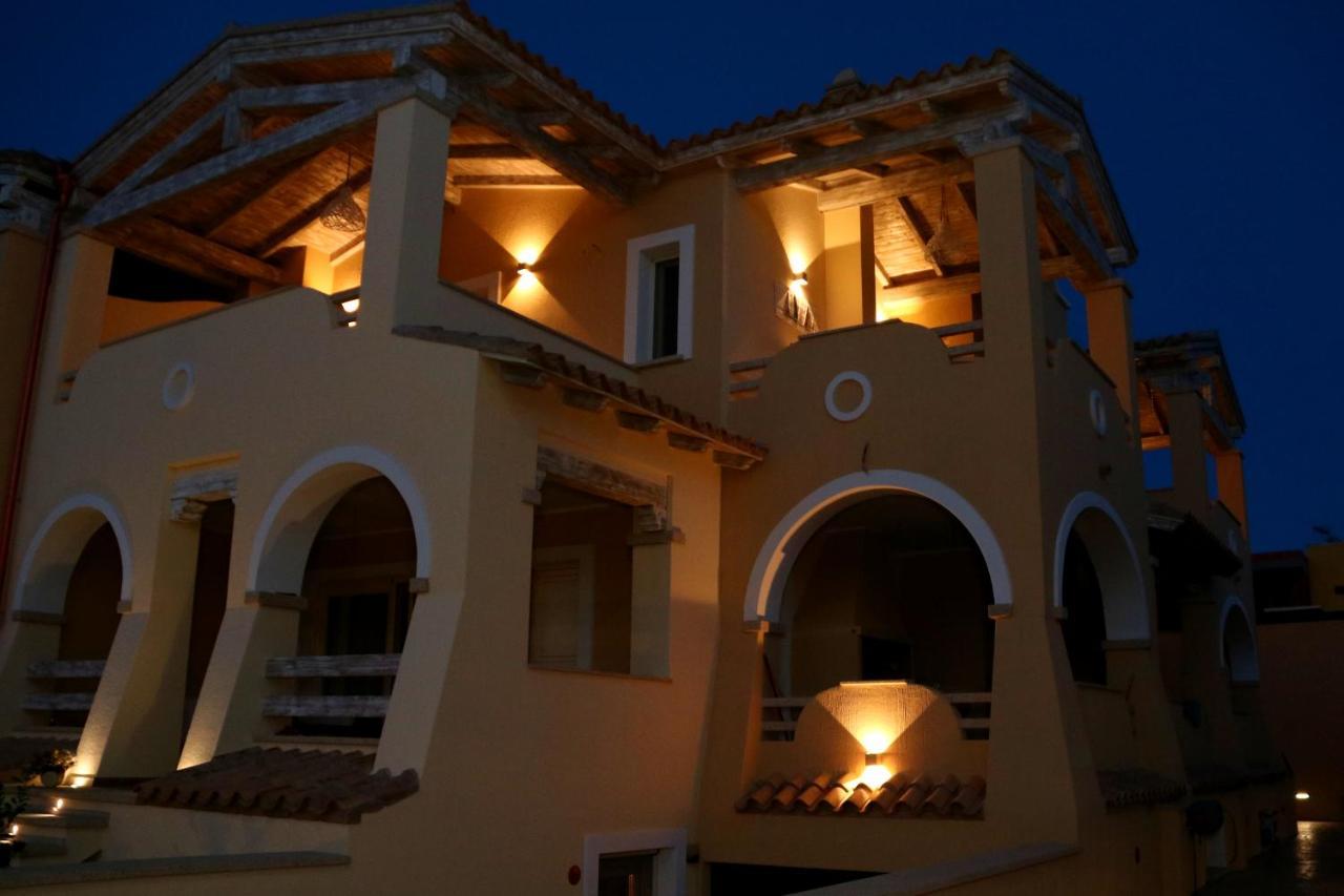 La Rosa Dei Venti Bed & Breakfast Villasimius Bagian luar foto