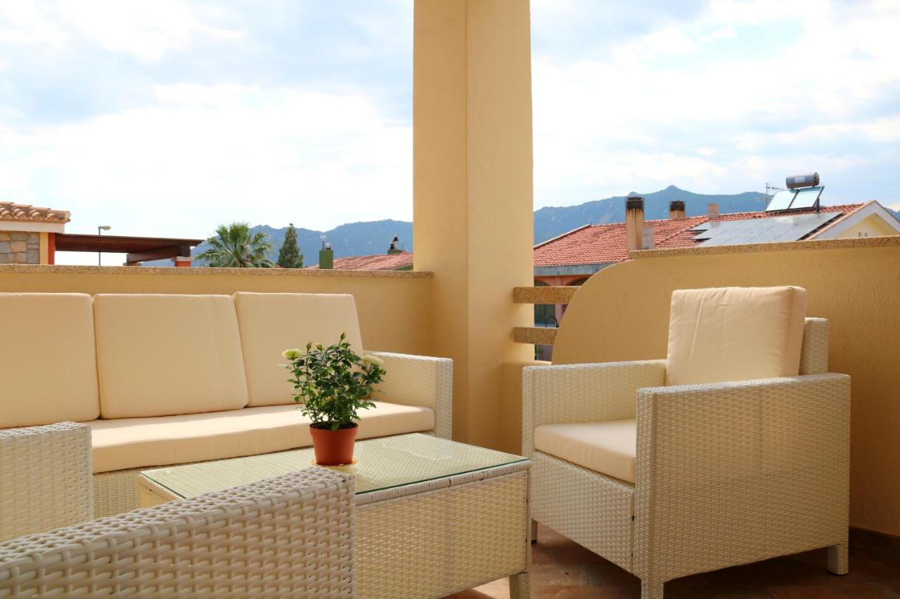 La Rosa Dei Venti Bed & Breakfast Villasimius Bagian luar foto