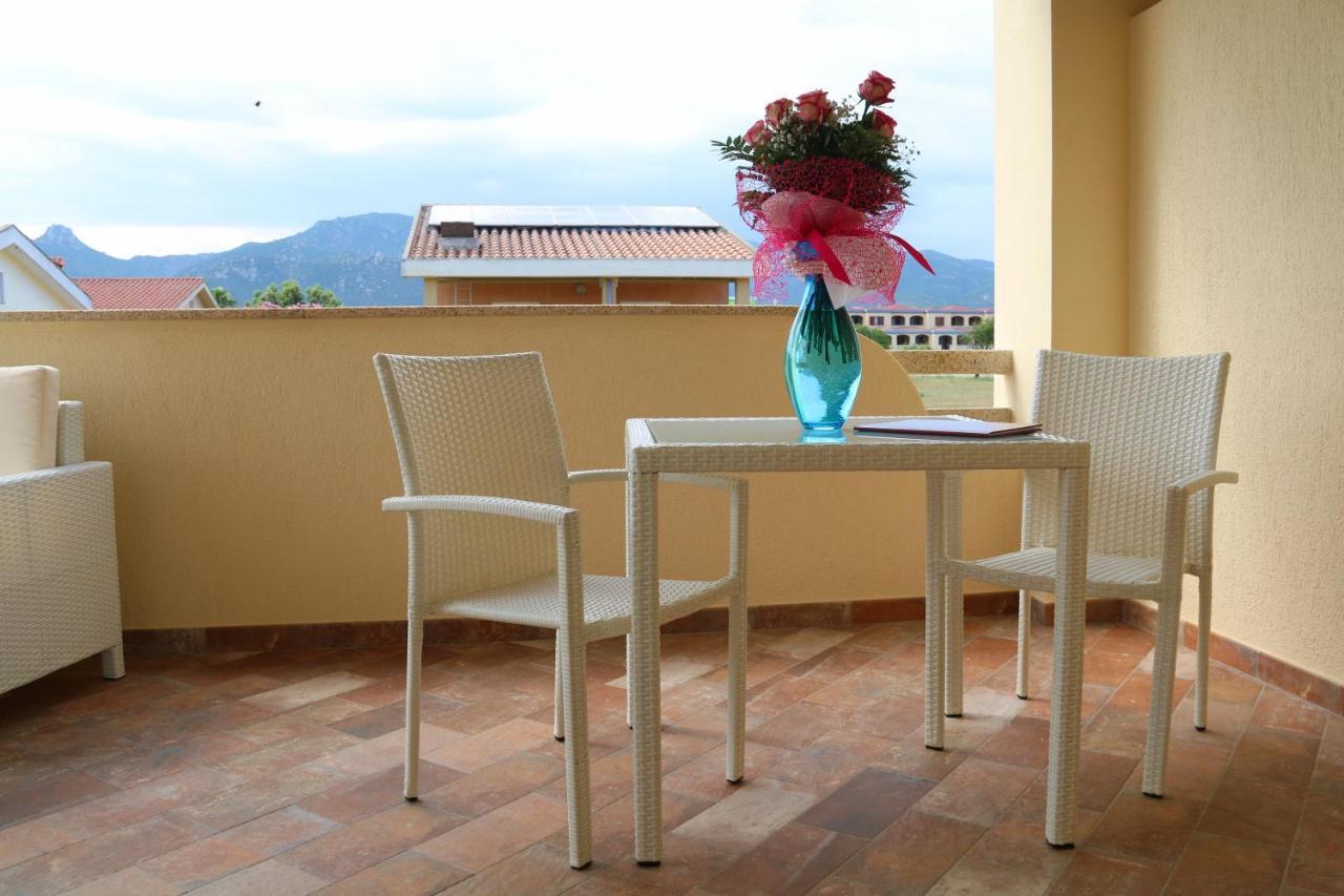 La Rosa Dei Venti Bed & Breakfast Villasimius Bagian luar foto