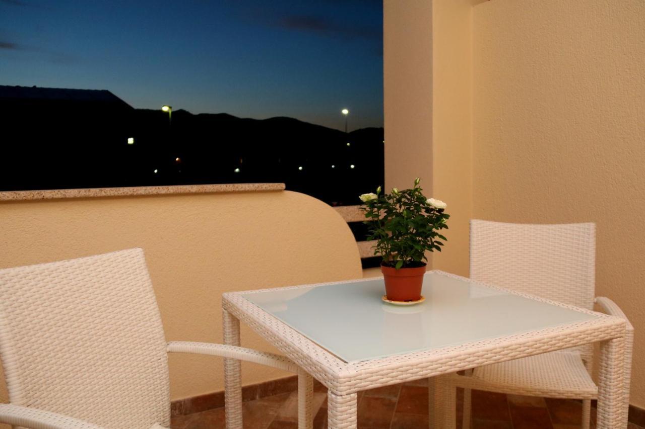 La Rosa Dei Venti Bed & Breakfast Villasimius Bagian luar foto