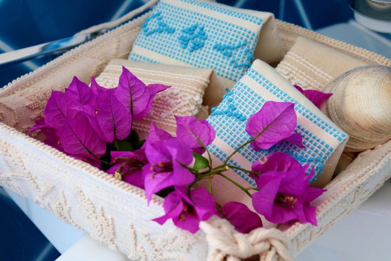 La Rosa Dei Venti Bed & Breakfast Villasimius Bagian luar foto