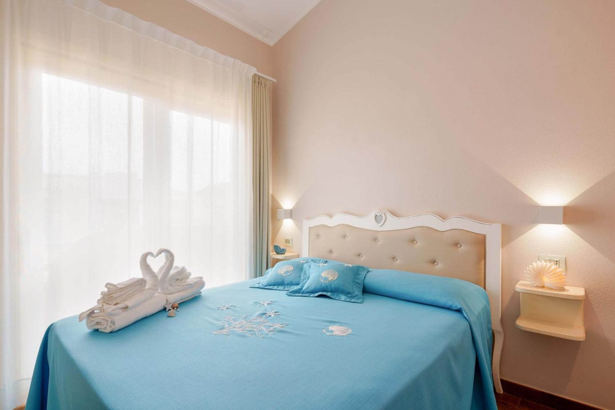 La Rosa Dei Venti Bed & Breakfast Villasimius Bagian luar foto