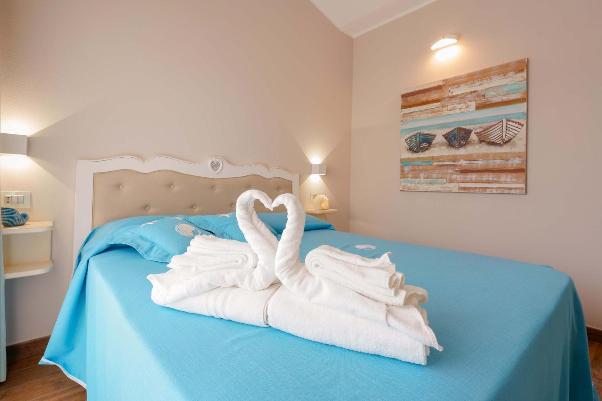 La Rosa Dei Venti Bed & Breakfast Villasimius Bagian luar foto