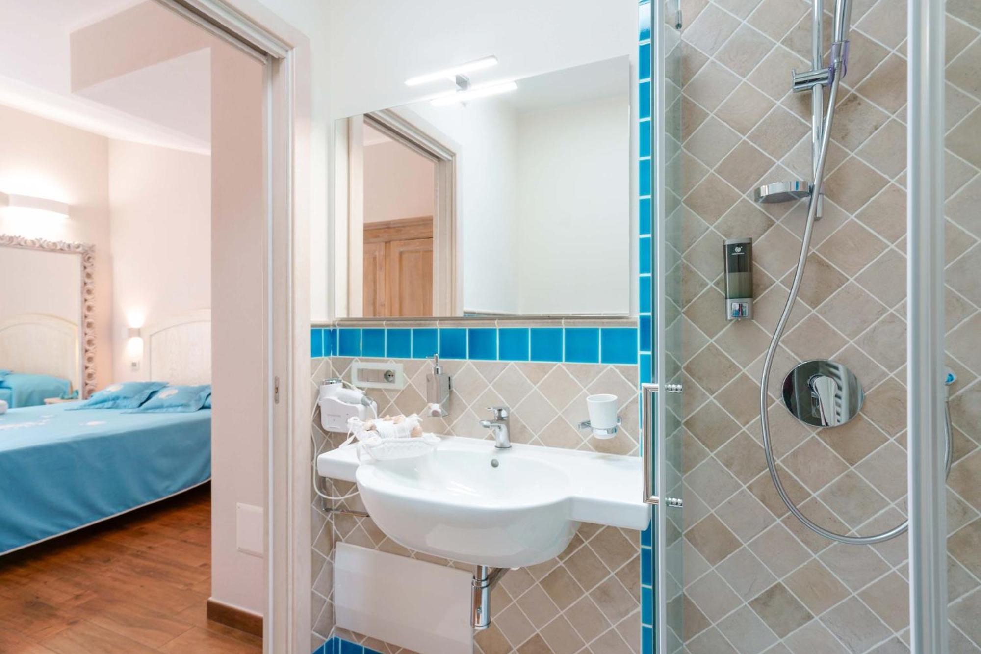 La Rosa Dei Venti Bed & Breakfast Villasimius Bagian luar foto