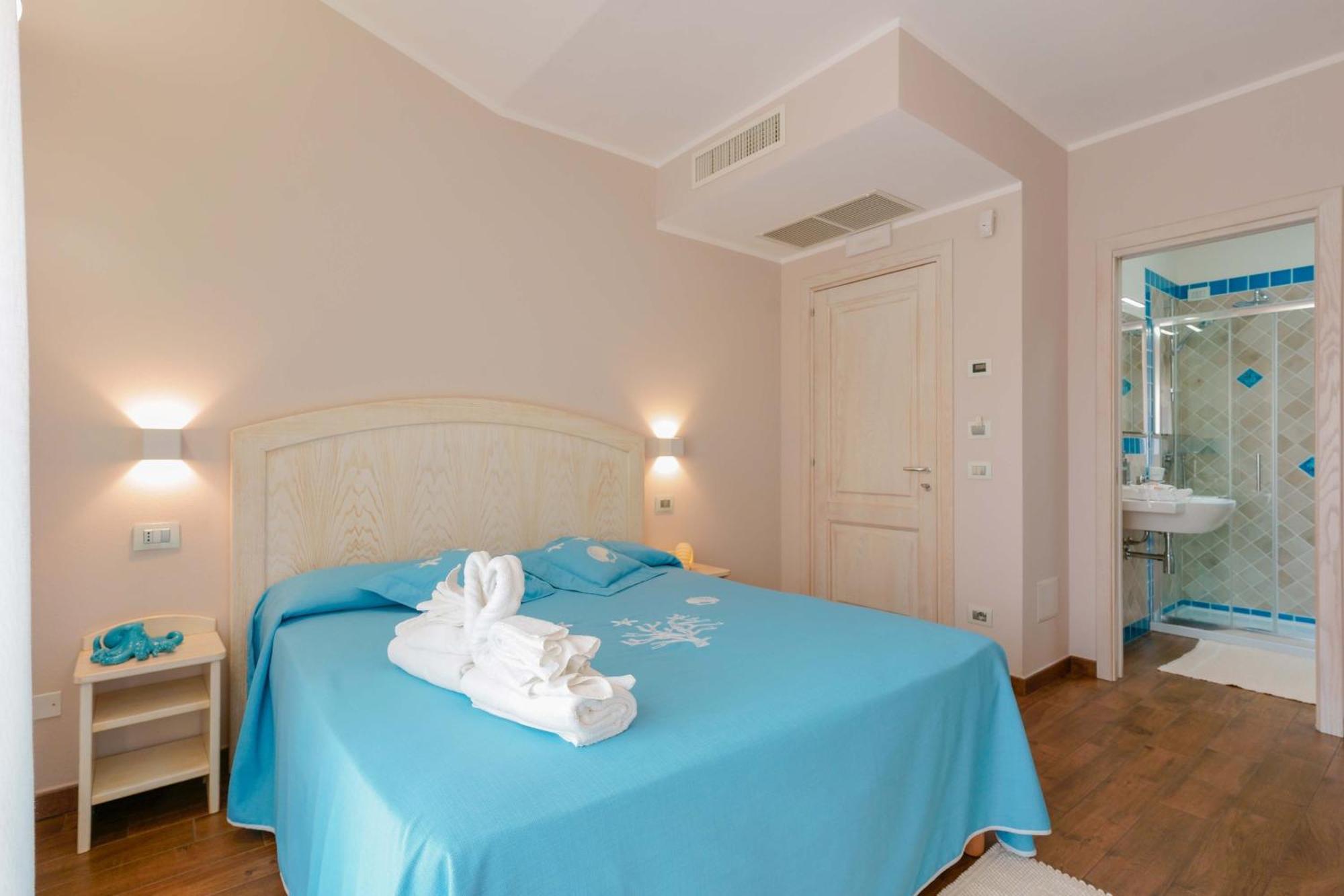 La Rosa Dei Venti Bed & Breakfast Villasimius Bagian luar foto